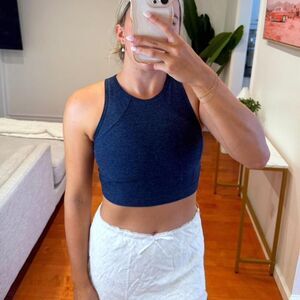 joylab navy blue sports bra df9b